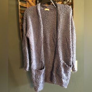 Super soft cardigan